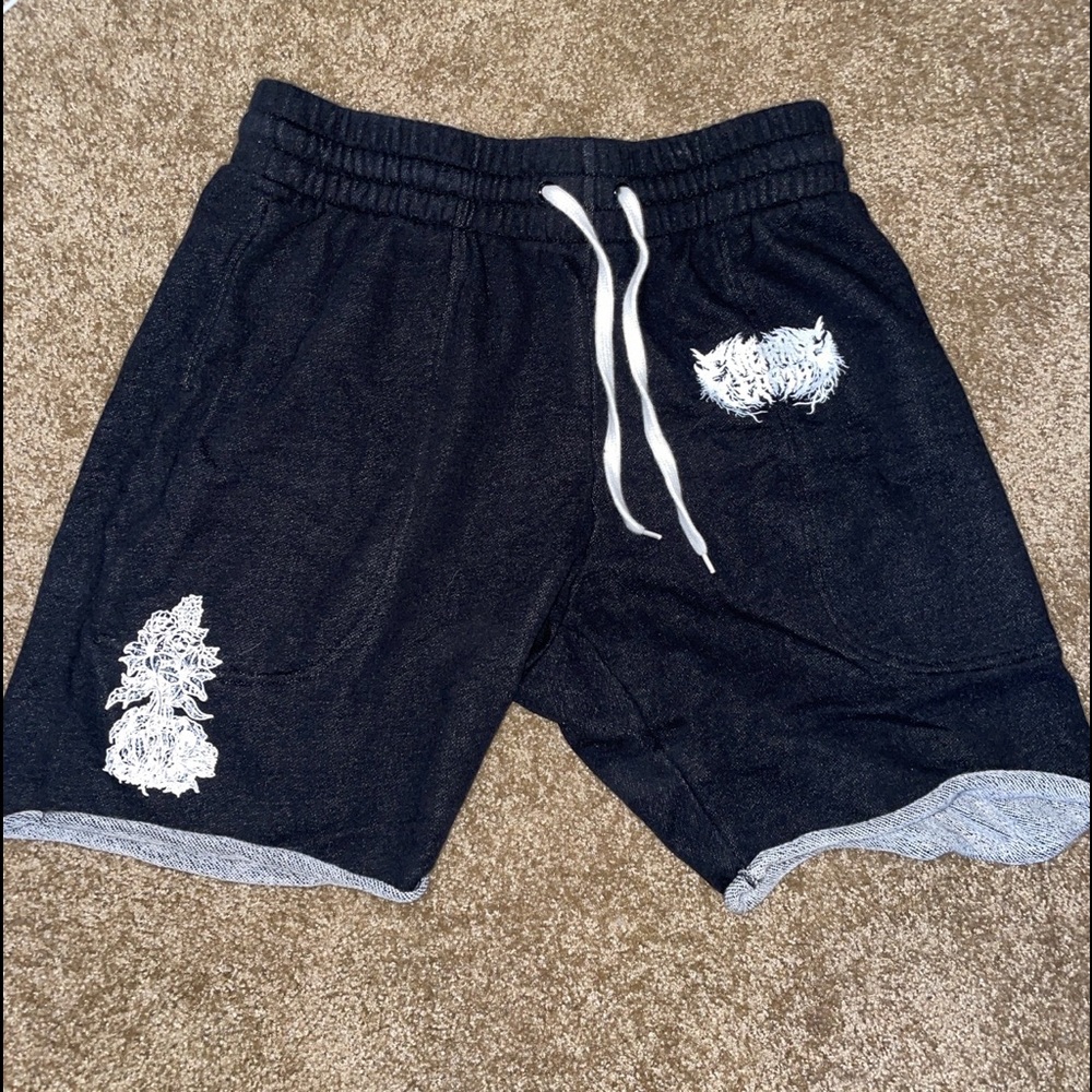 Bodysnatcher Shorts Large